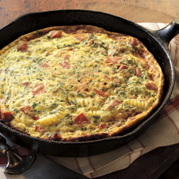 What’s in the Fridge Frittata
