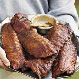 Classic Baby Back Ribs