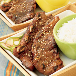 Korean Beef Barbecue
