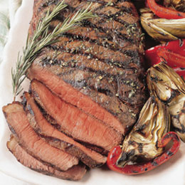 Molto Bene Sirloin Steak